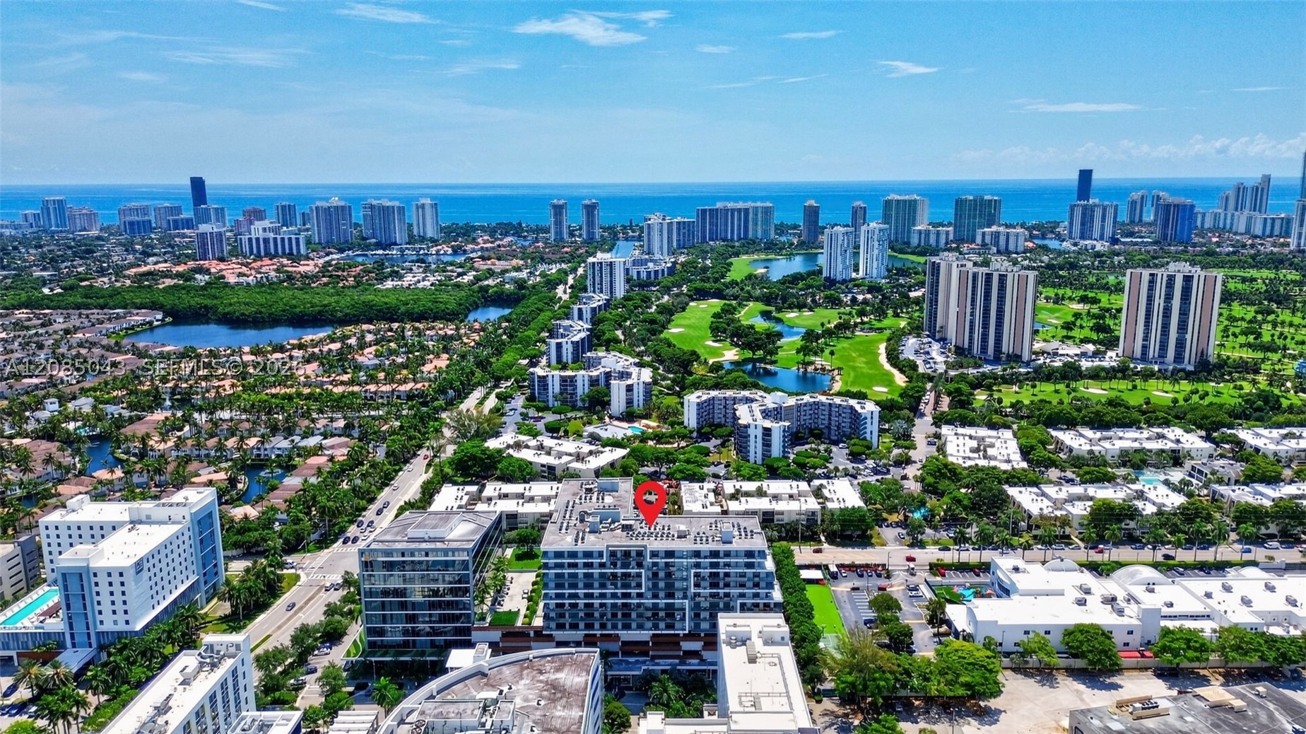 2960 NE 207th St #1105, Aventura FL 33180
