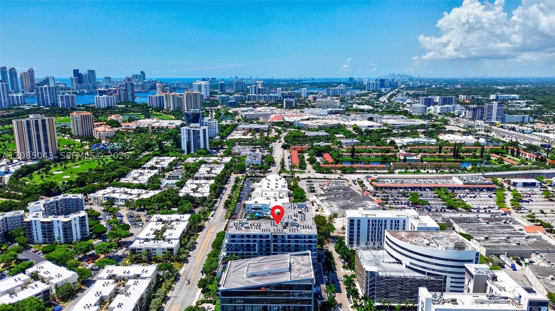 2960 NE 207th St #1105, Aventura FL 33180