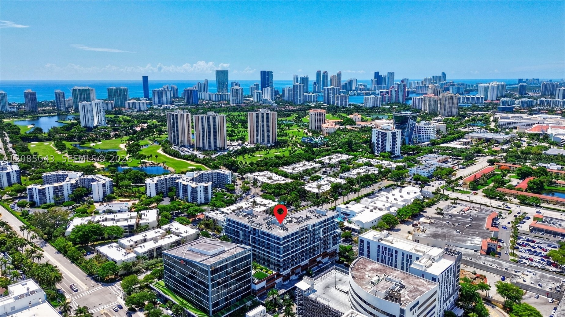 2960 NE 207th St #1105, Aventura FL 33180