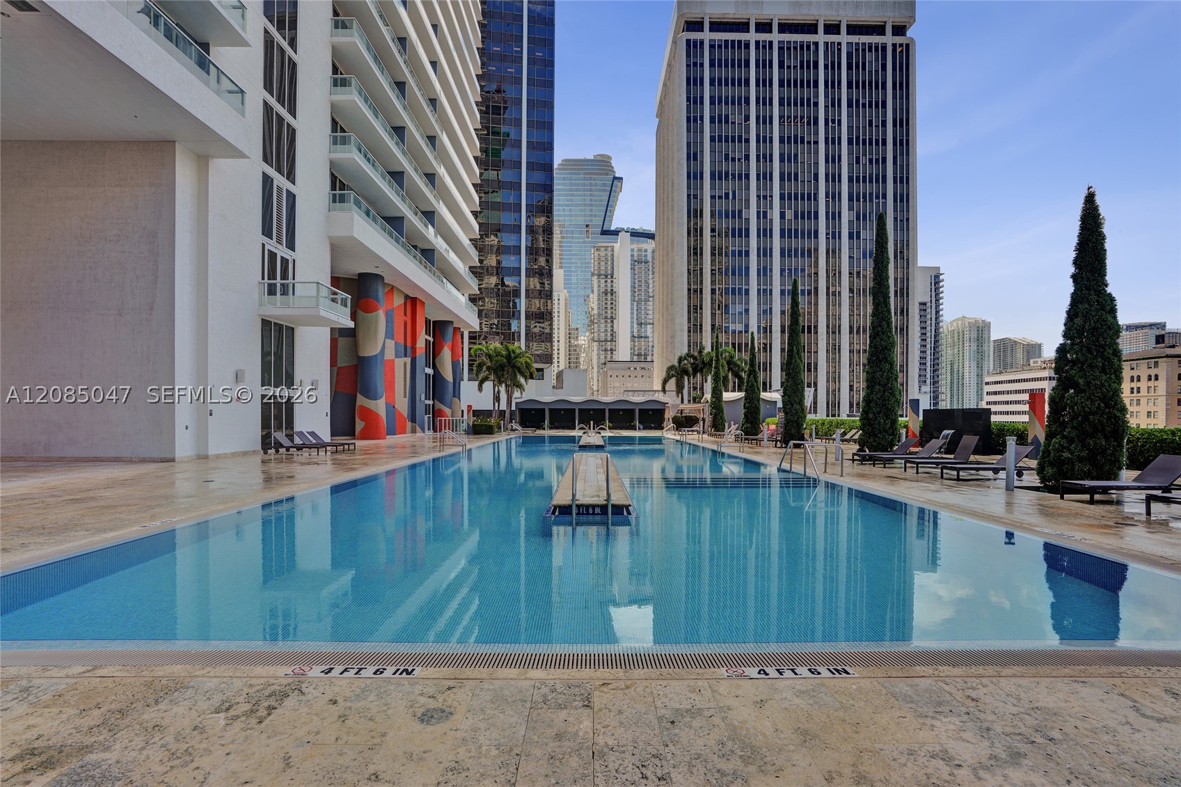 50 Biscayne Blvd #2801, Miami FL 33132
