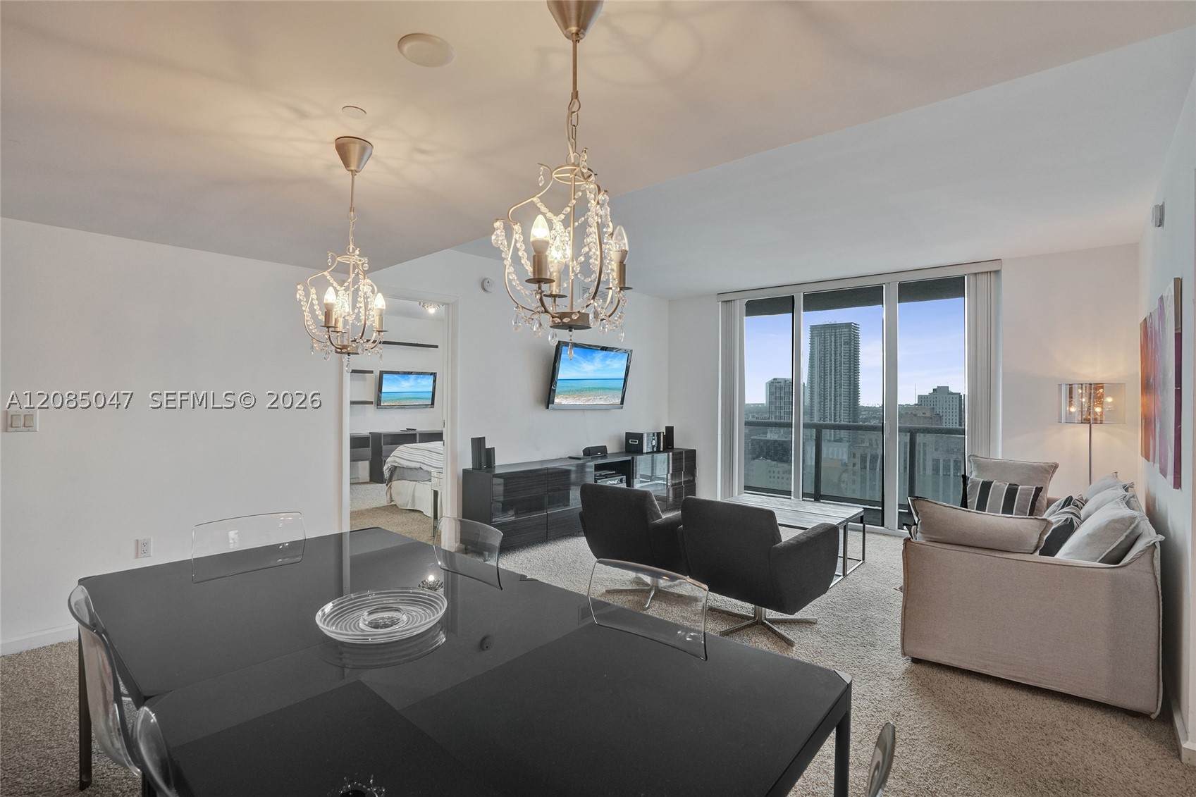 50 Biscayne Blvd #2801, Miami FL 33132