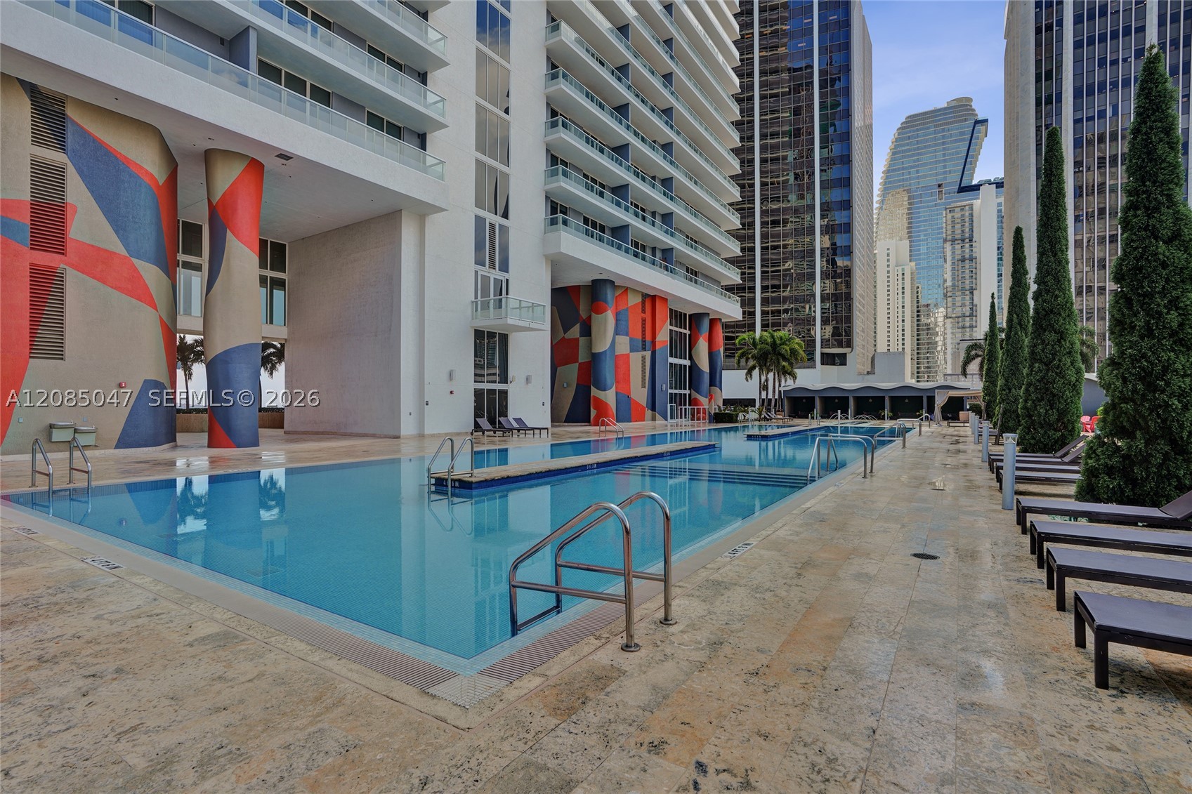 50 Biscayne Blvd #2801, Miami FL 33132