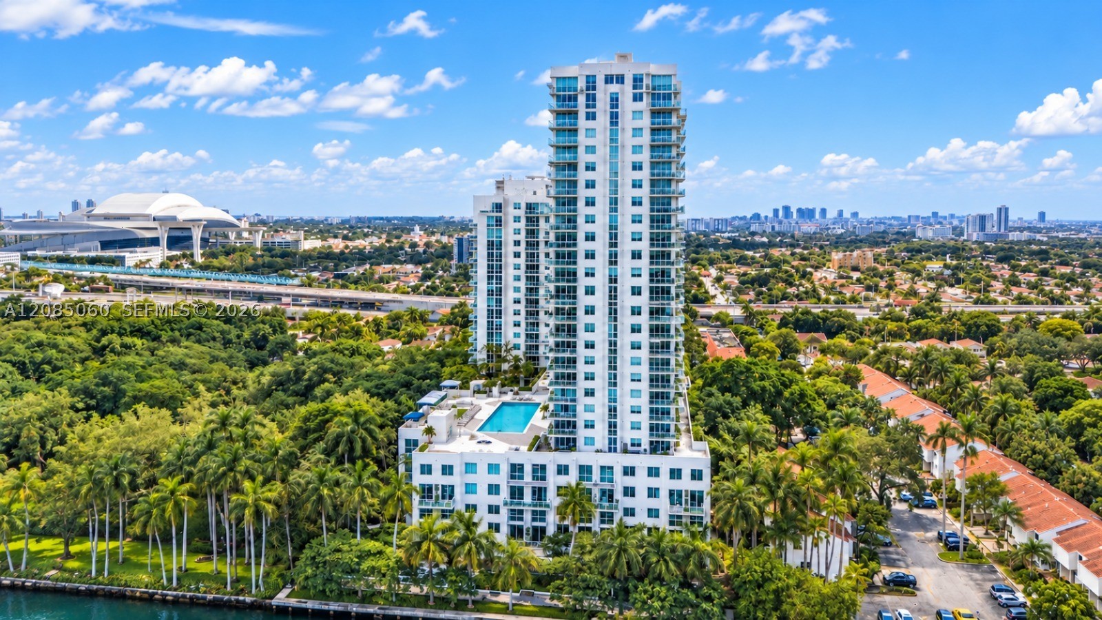 1861 NW S River Dr #802, Miami FL 33125
