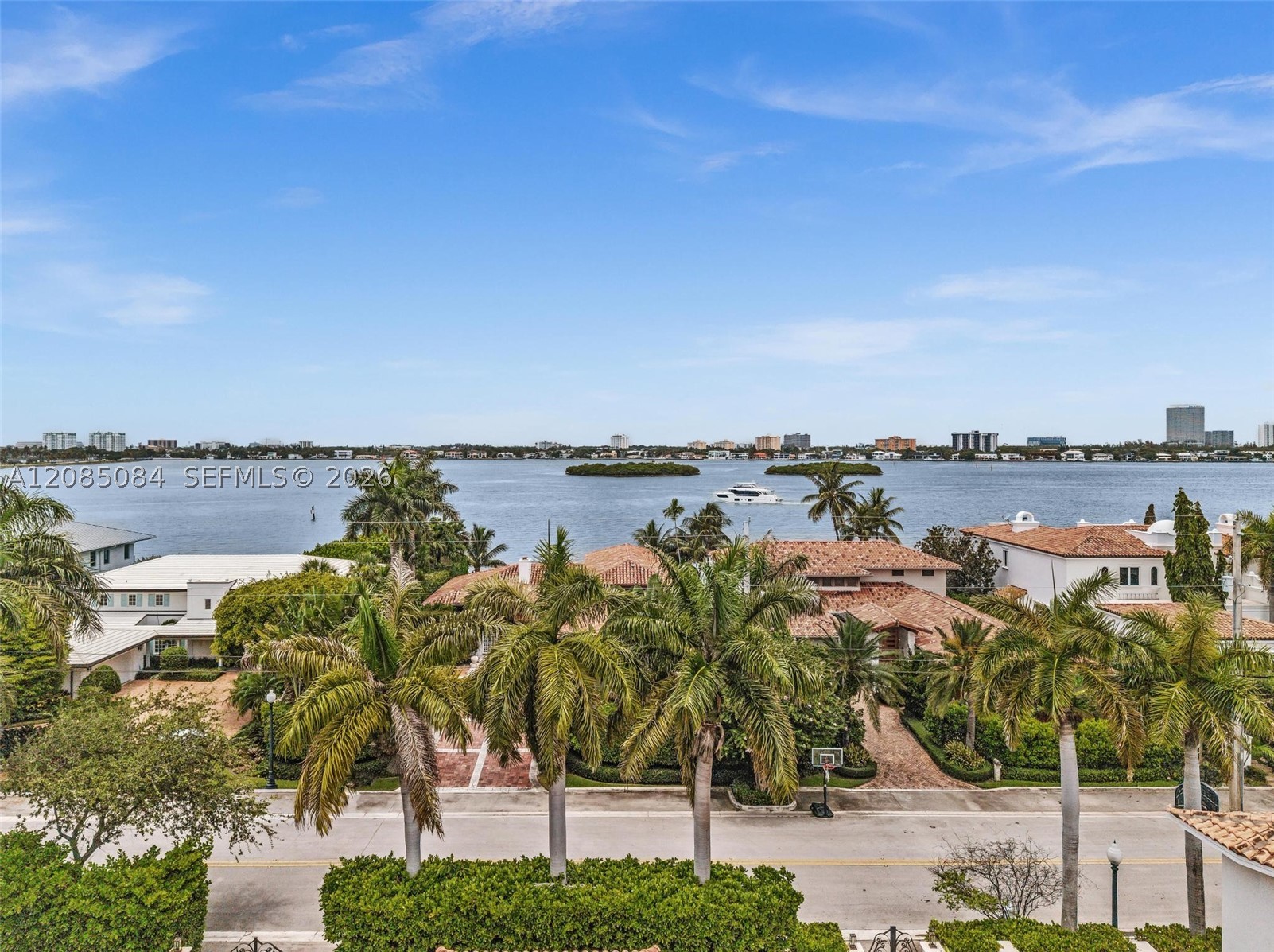 10031 W Broadview Dr, Bay Harbor Islands FL 33154