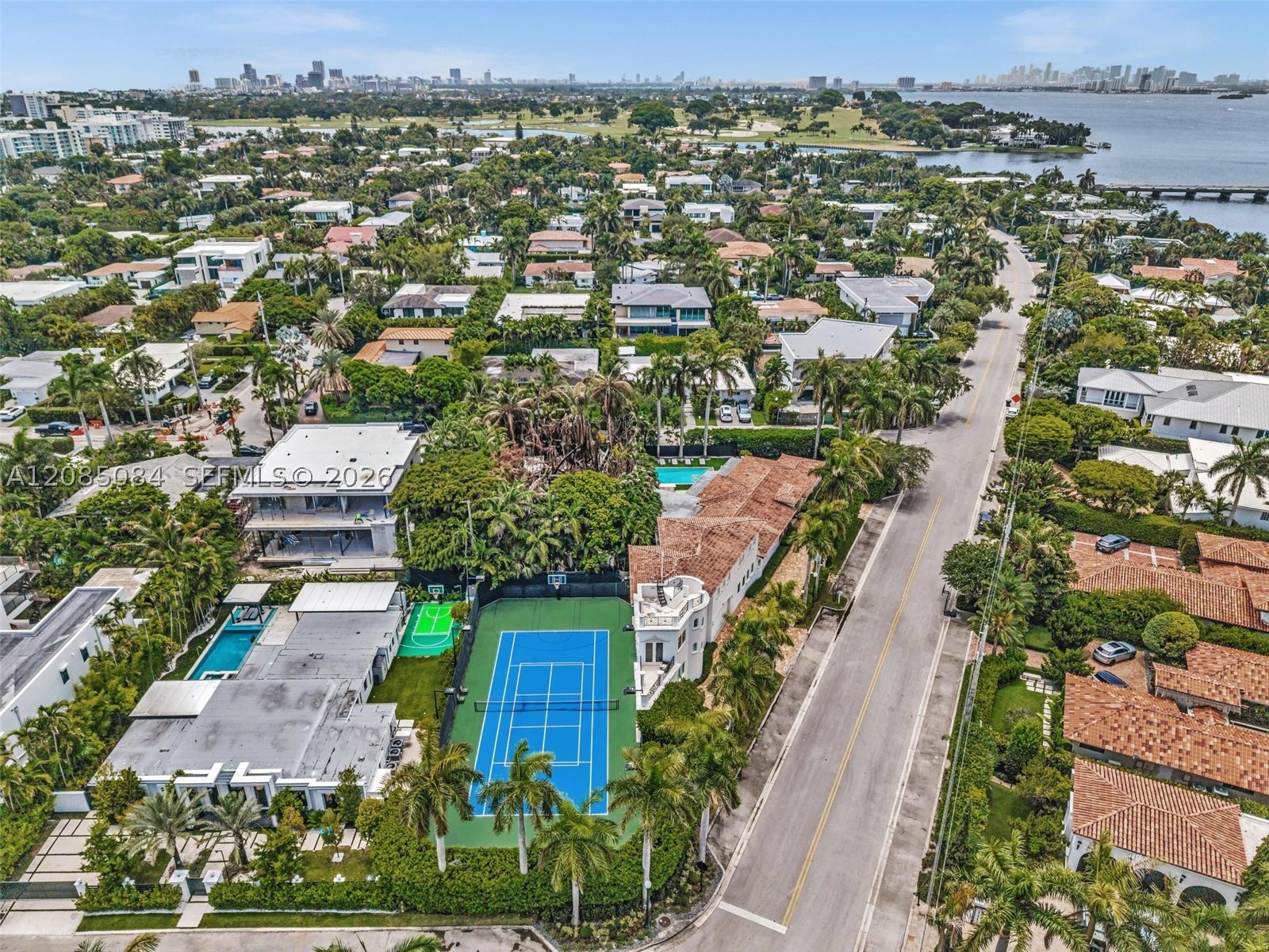10031 W Broadview Dr, Bay Harbor Islands FL 33154
