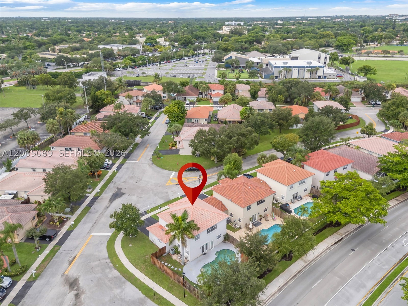 2405 NW 79th Ter #0, Margate FL 33063