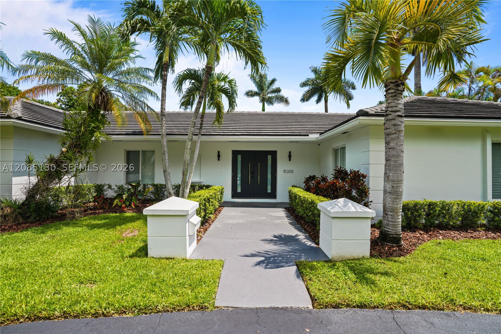 15305 SW 78th Ct, Palmetto Bay FL 33157