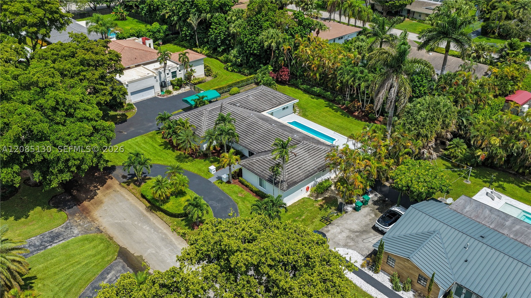 15305 SW 78th Ct, Palmetto Bay FL 33157