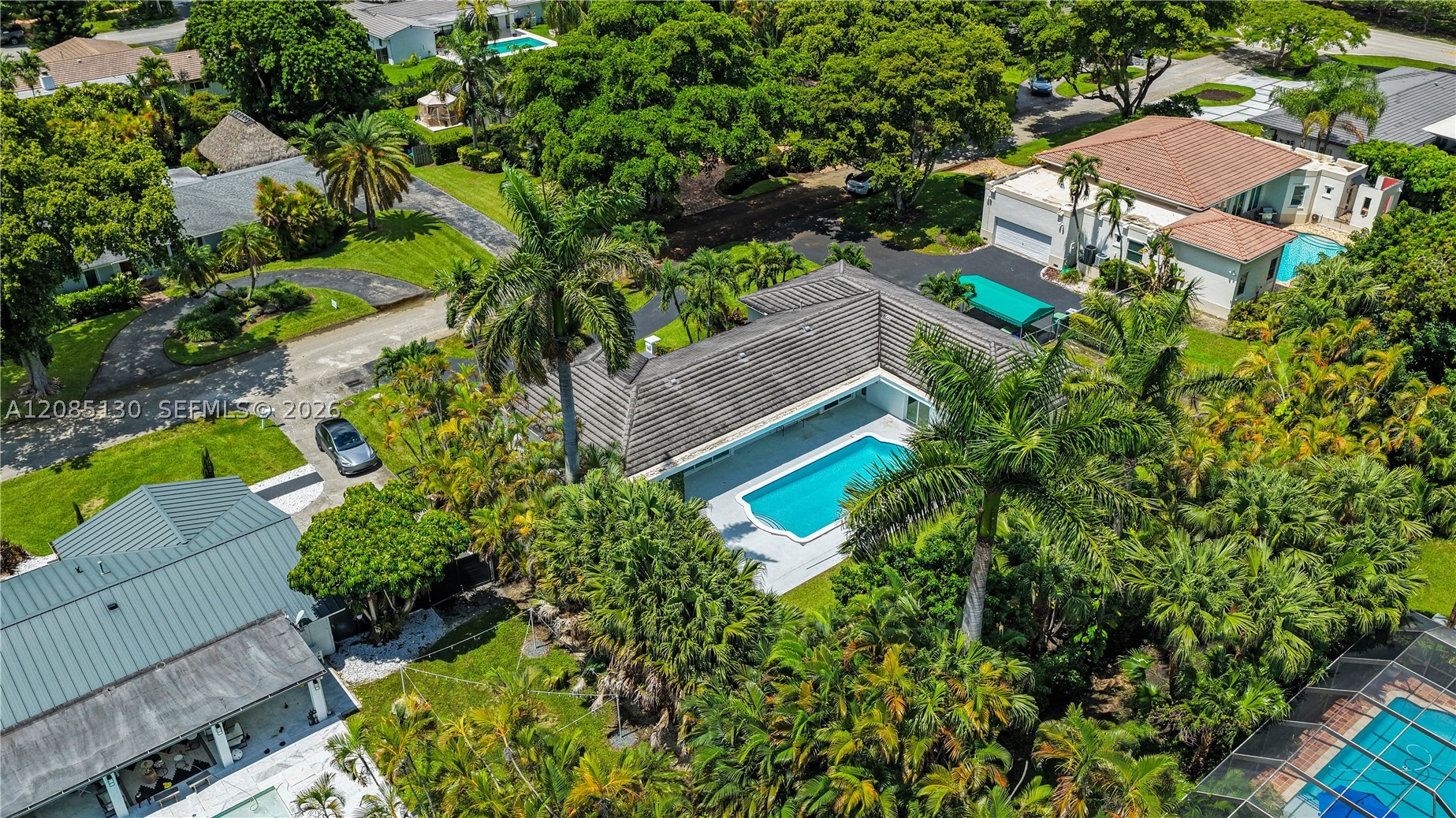 15305 SW 78th Ct, Palmetto Bay FL 33157