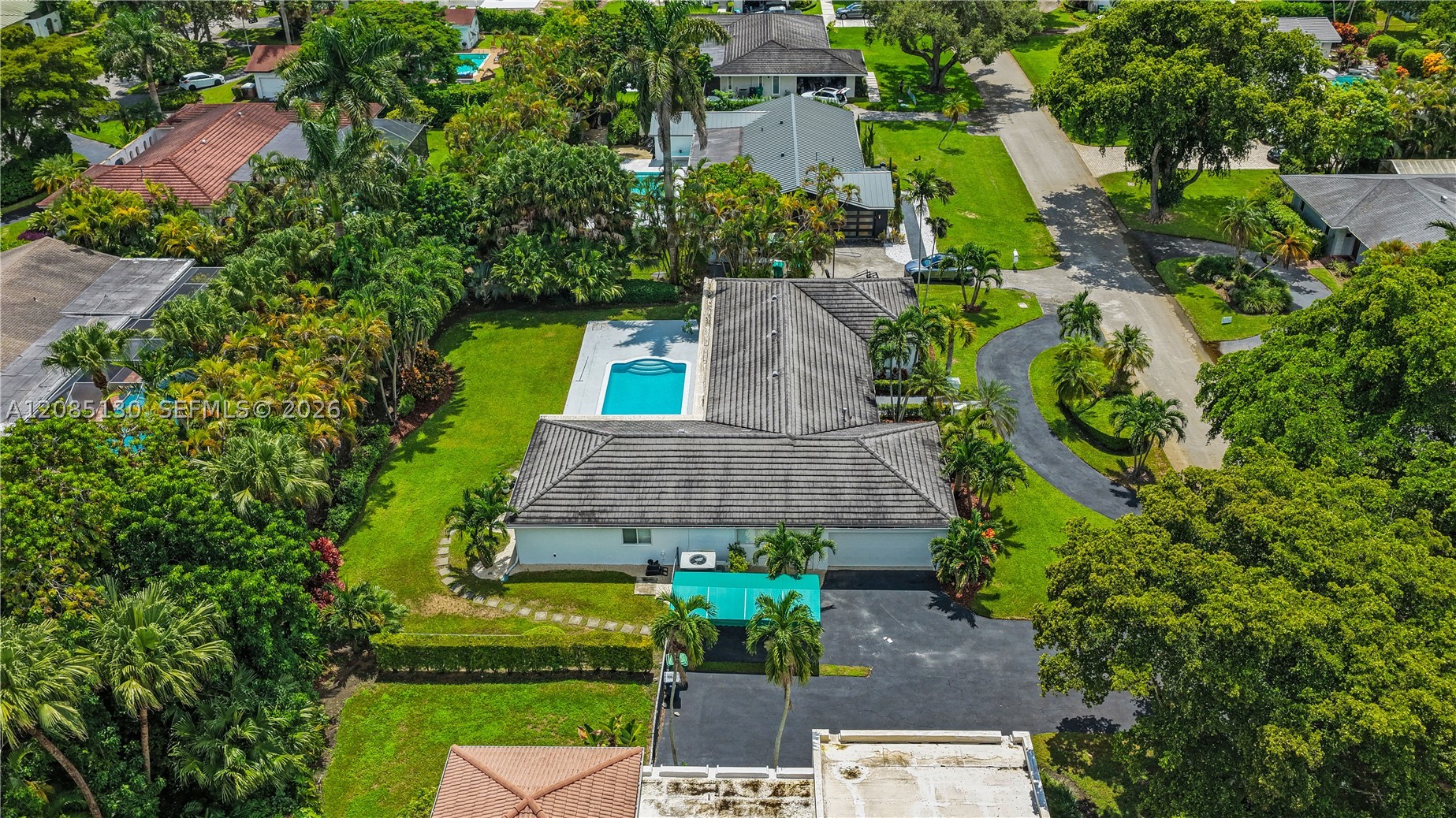 15305 SW 78th Ct, Palmetto Bay FL 33157