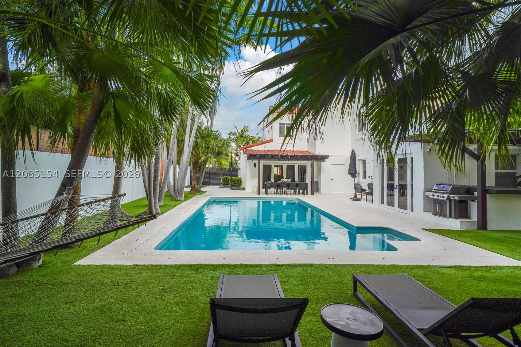 5237 La Gorce Drive, Miami Beach FL 33140