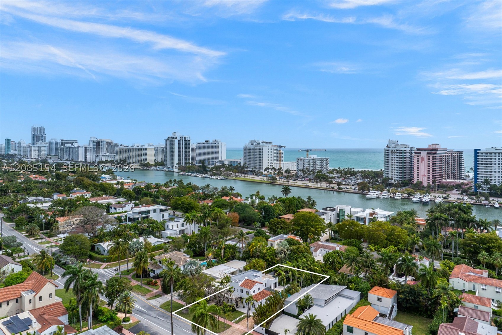 5237 La Gorce Drive, Miami Beach FL 33140