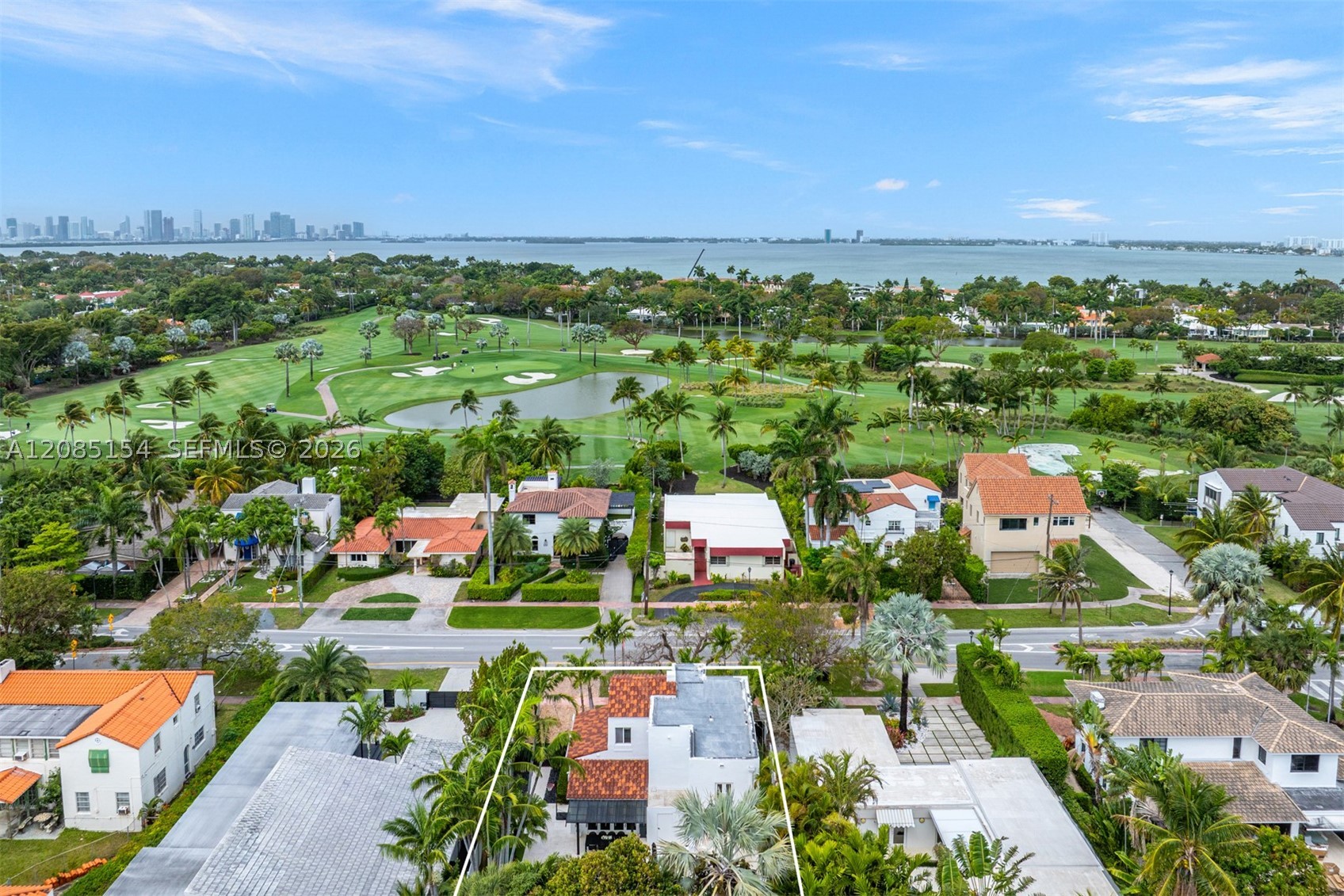 5237 La Gorce Drive, Miami Beach FL 33140