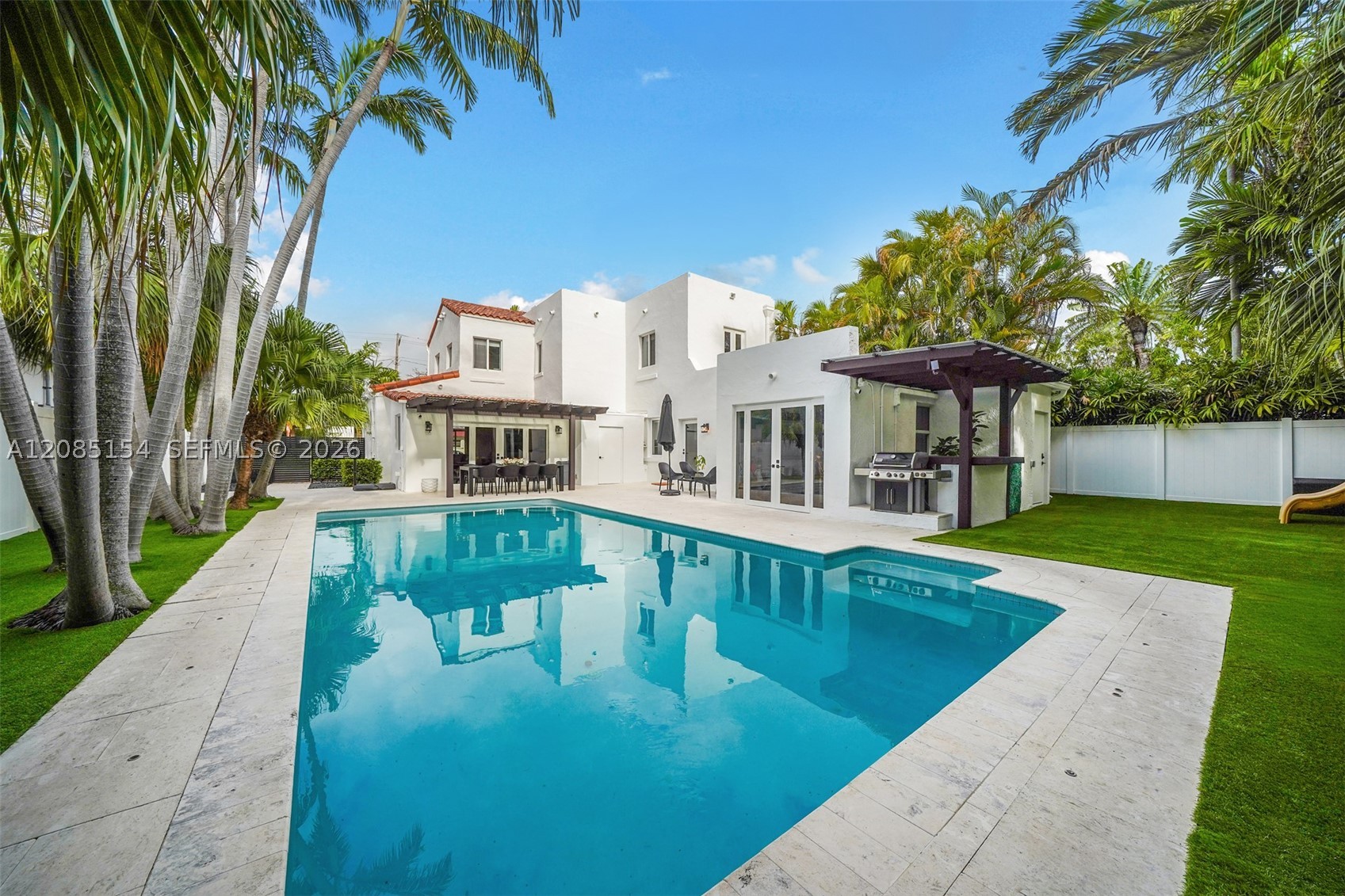 5237 La Gorce Drive, Miami Beach FL 33140