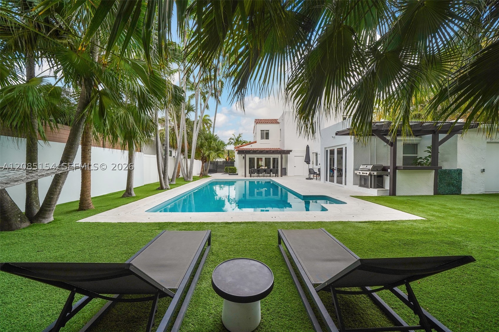5237 La Gorce Drive, Miami Beach FL 33140