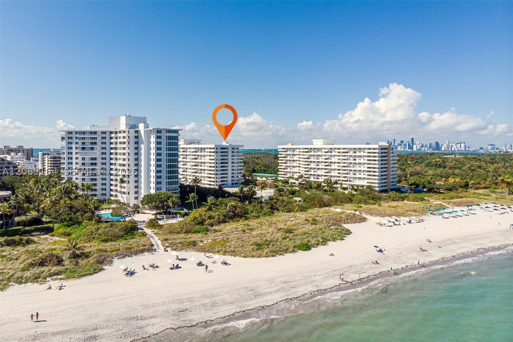 199 Ocean Lane Dr #310, Key Biscayne FL 33149