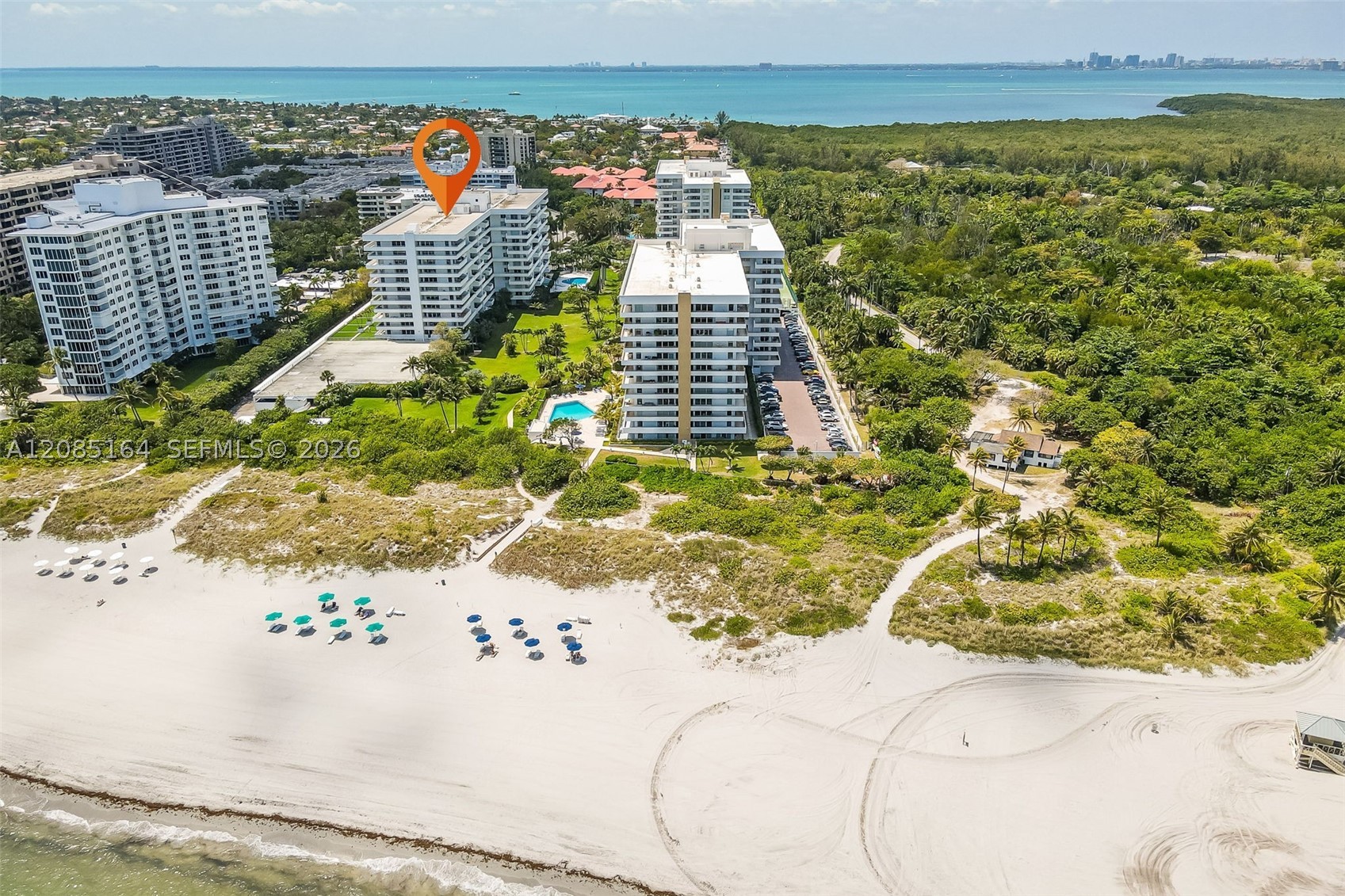 199 Ocean Lane Dr #310, Key Biscayne FL 33149