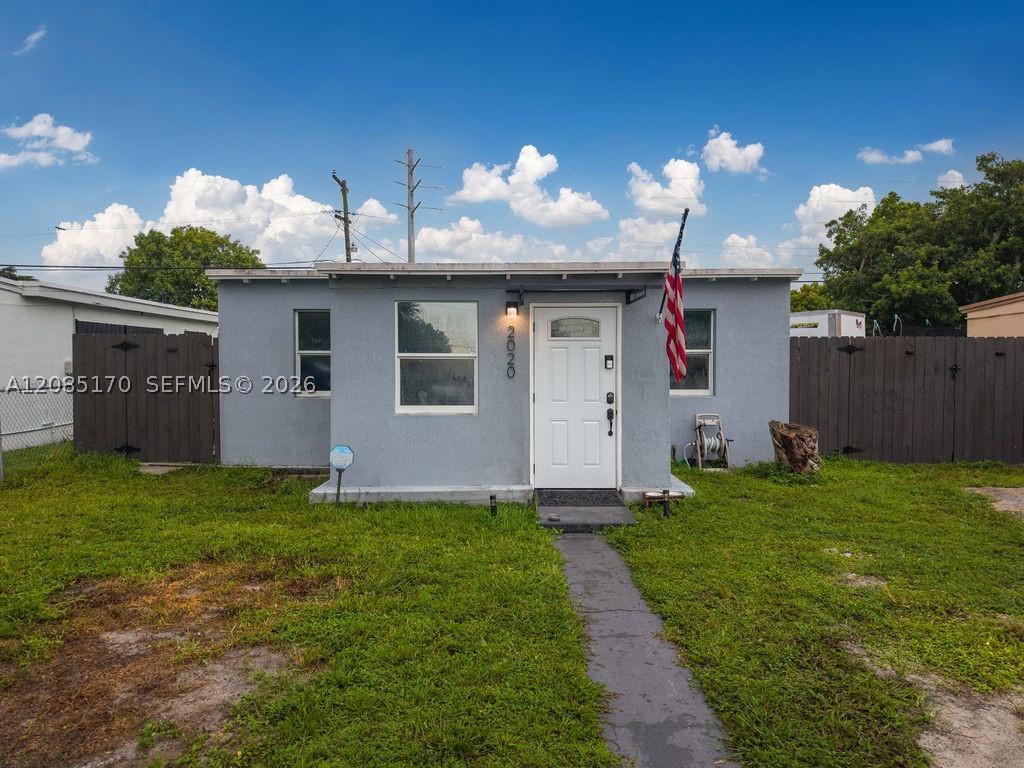 2020 Rutland St, Opa Locka FL 33054