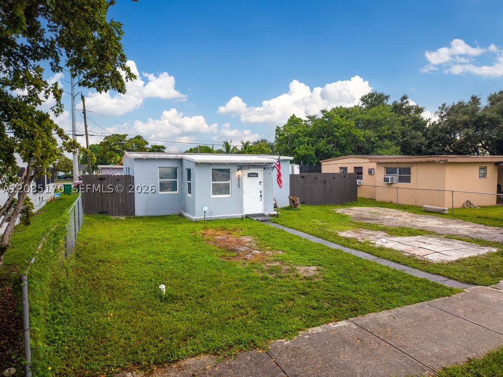 2020 Rutland St, Opa Locka FL 33054