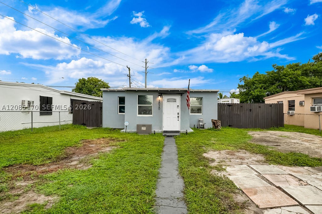 2020 Rutland St, Opa Locka FL 33054