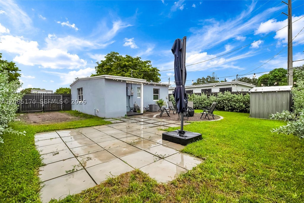 2020 Rutland St, Opa Locka FL 33054