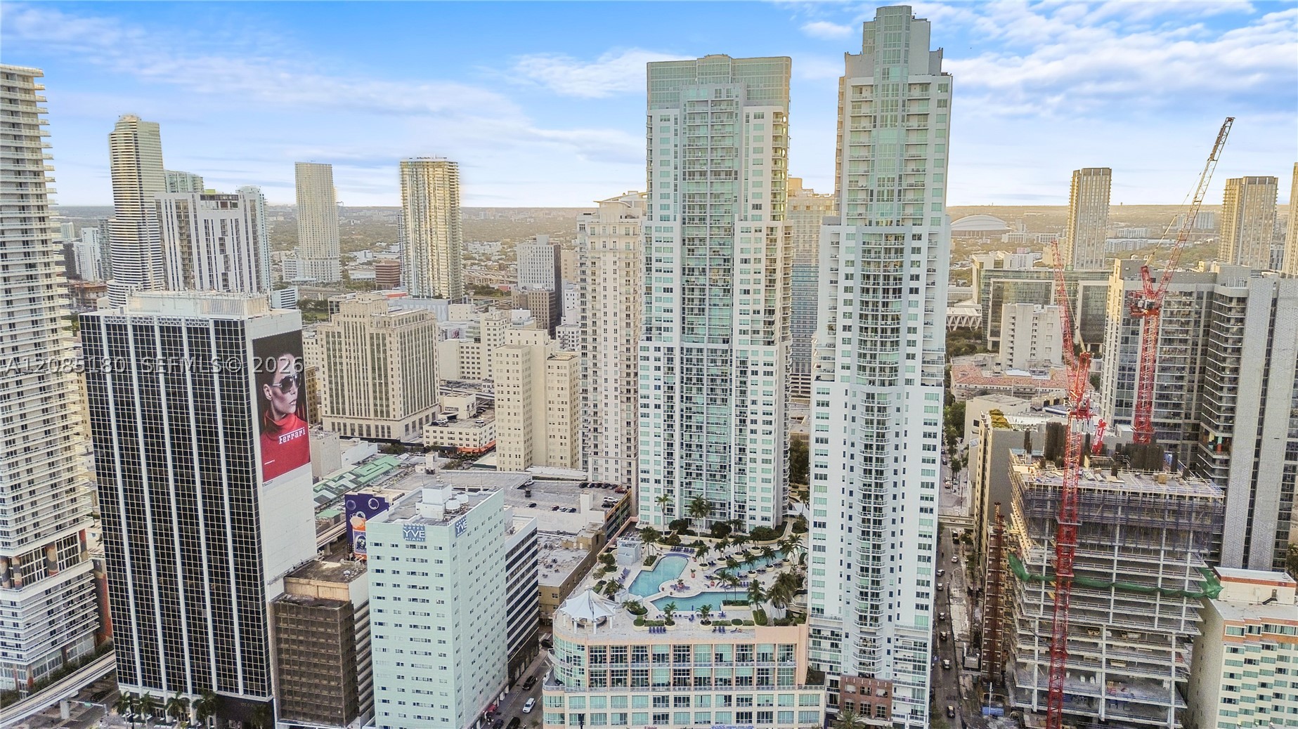253 NE 2nd St #2104, Miami FL 33132