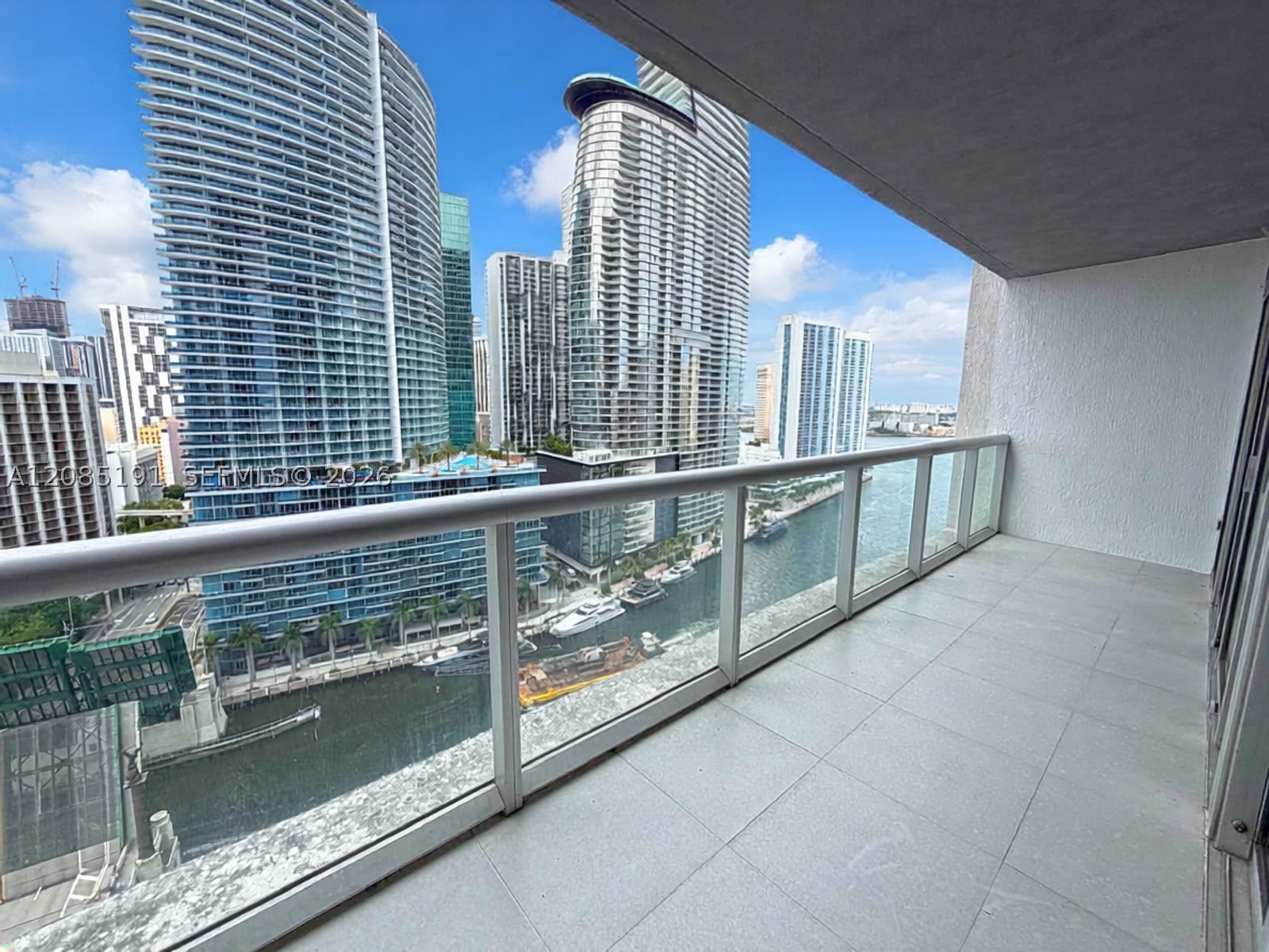 485 Brickell Ave #2303, Miami FL 33131