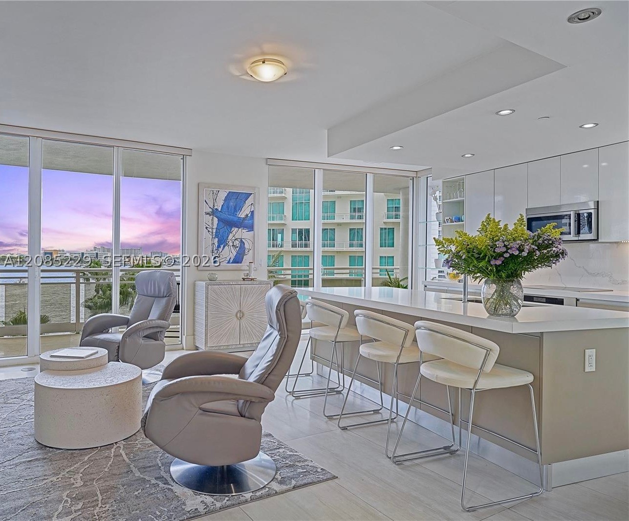 901 Brickell Key Blvd #608, Miami FL 33131