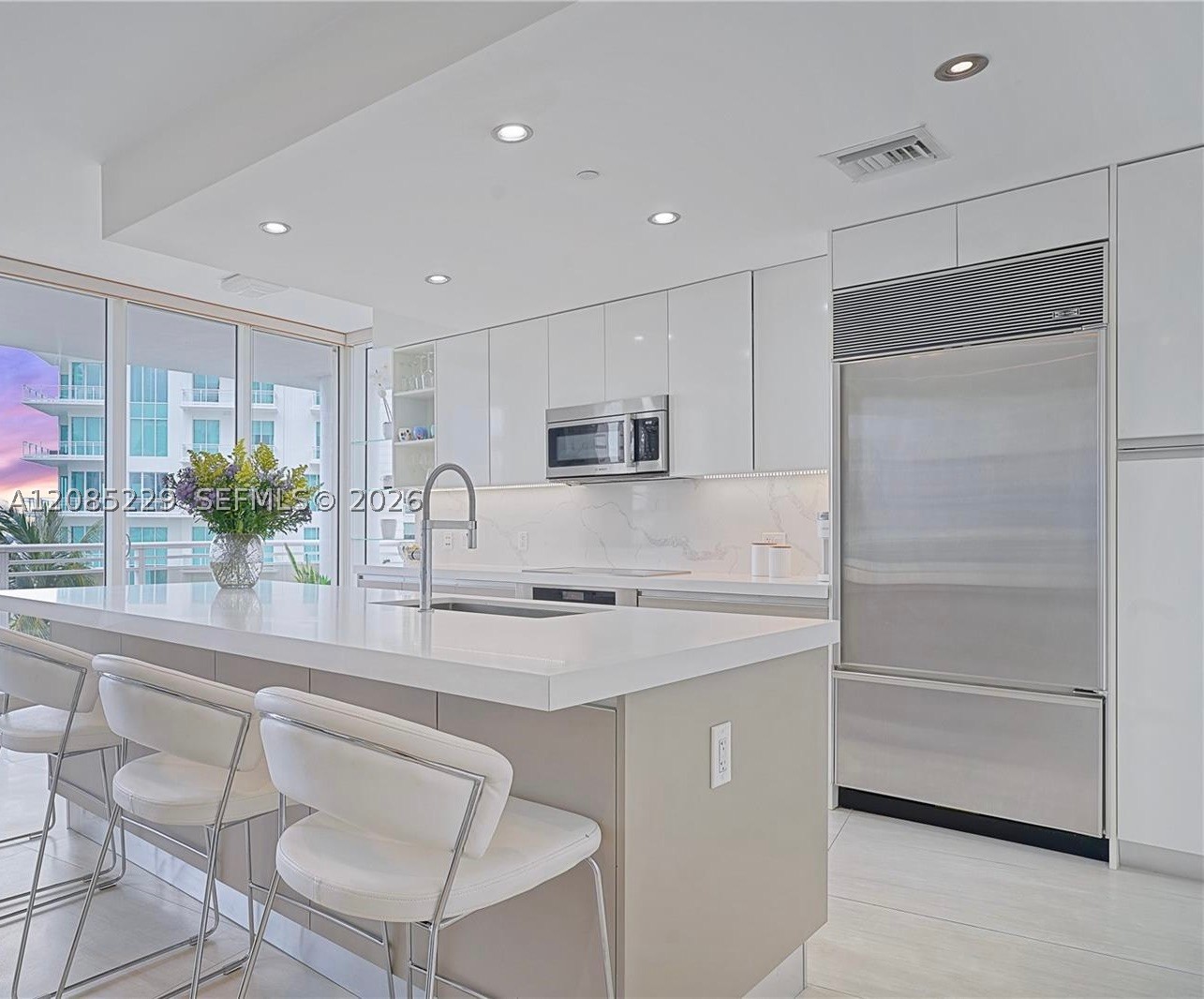 901 Brickell Key Blvd #608, Miami FL 33131