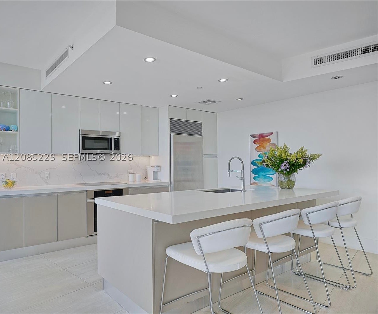 901 Brickell Key Blvd #608, Miami FL 33131