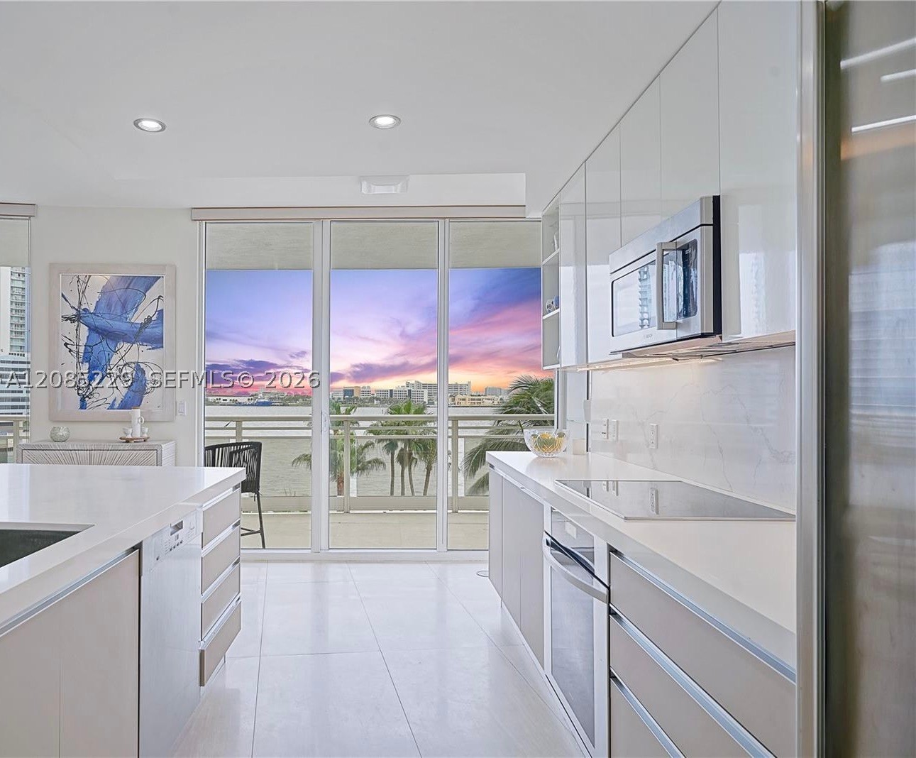 901 Brickell Key Blvd #608, Miami FL 33131