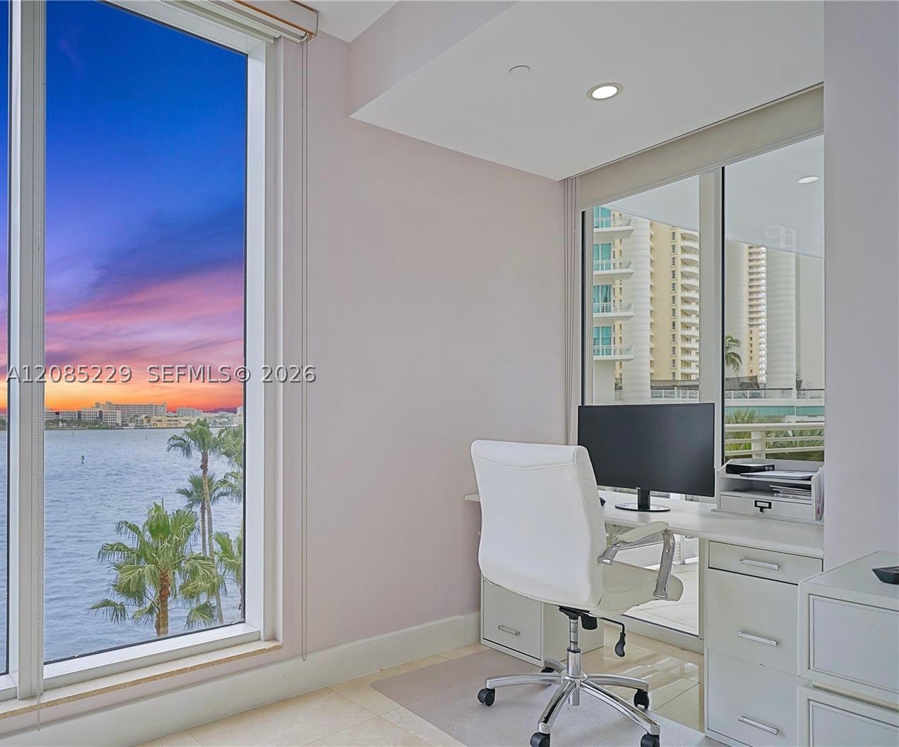 901 Brickell Key Blvd #608, Miami FL 33131