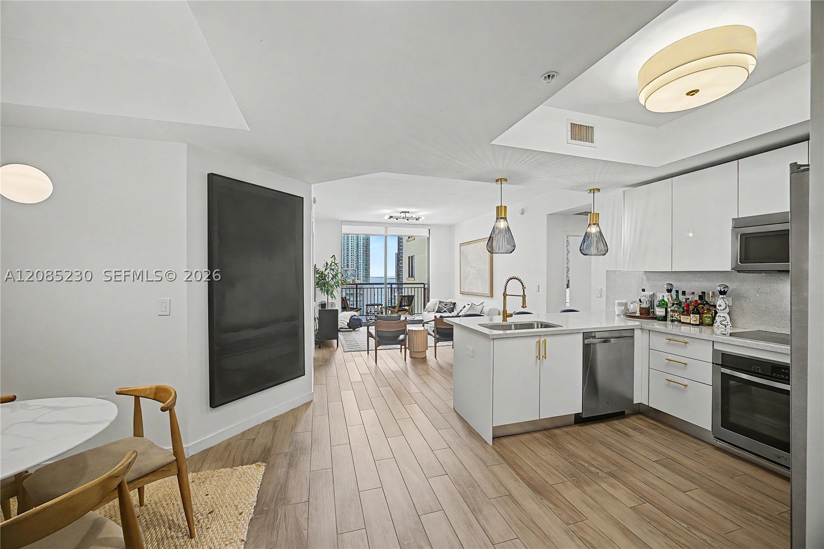 999 SW 1st Ave #2407, Miami FL 33130