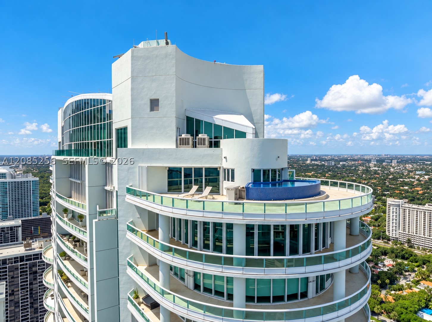 1643 Brickell Ave #PH4901, Miami FL 33129