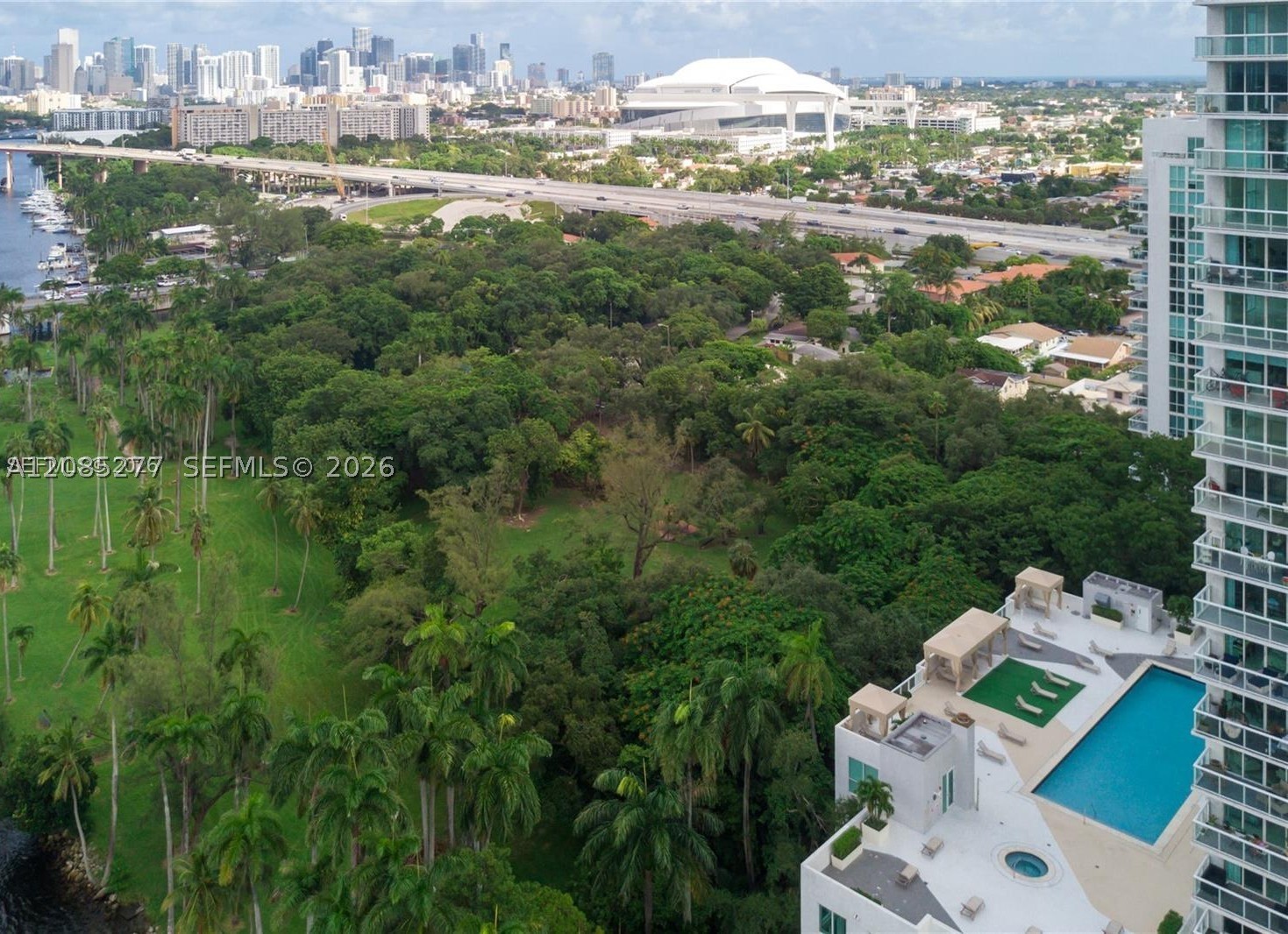 1861 NW S River Dr #804, Miami FL 33125