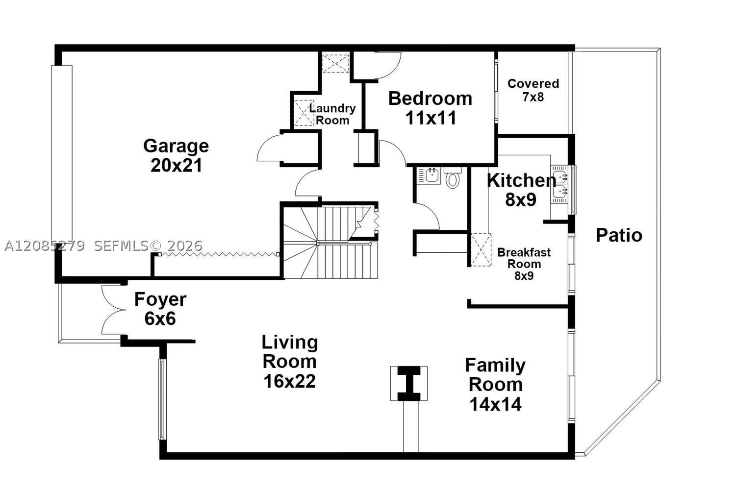 8808 SW 150th Place Cir, Miami FL 33196