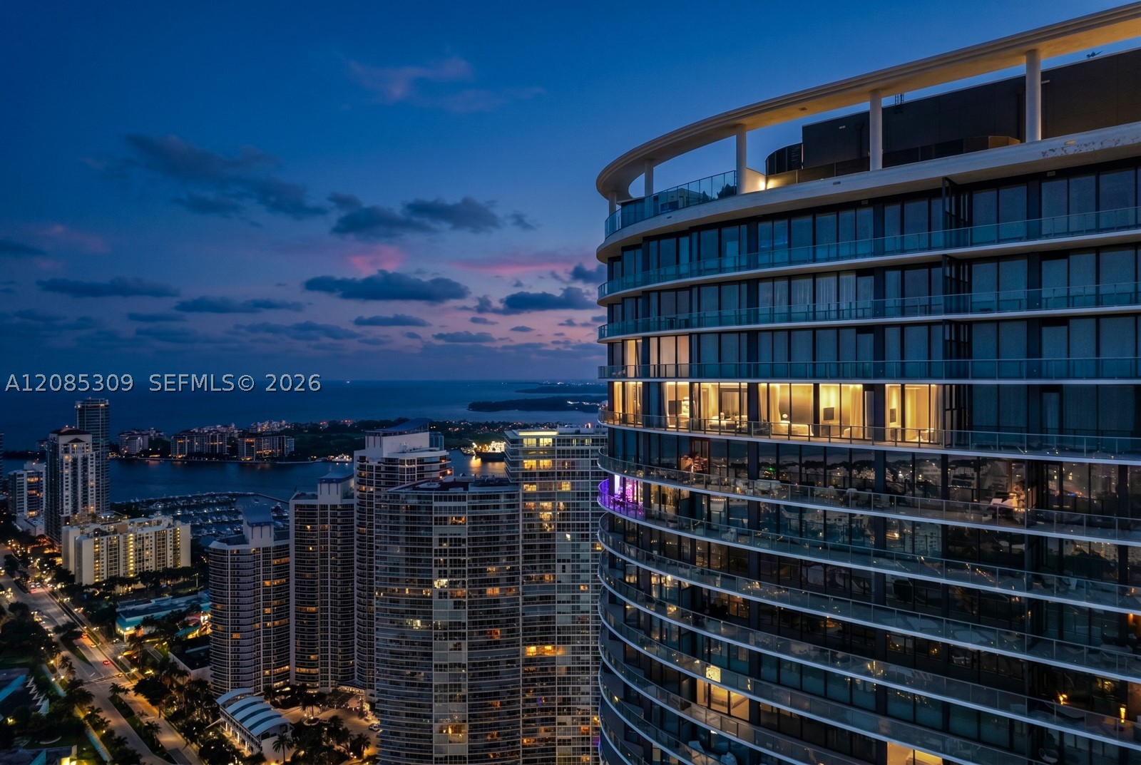 500 Alton Rd #4501, Miami Beach FL 33139