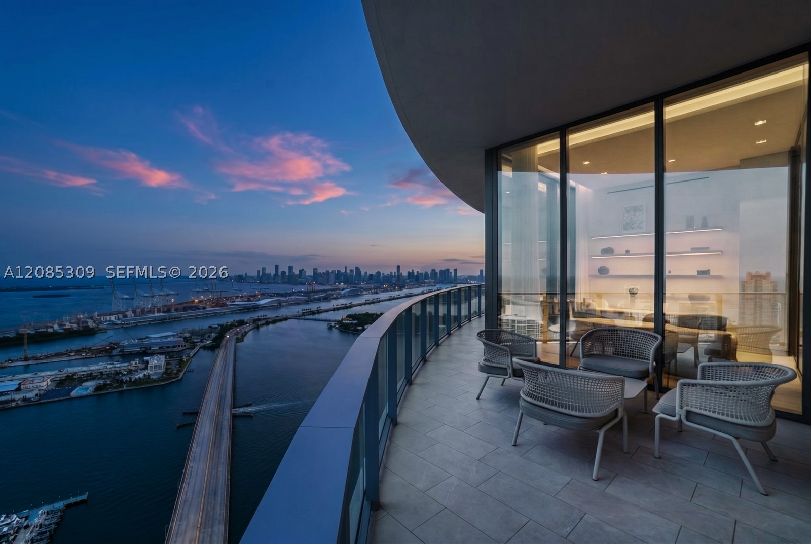 500 Alton Rd #4501, Miami Beach FL 33139
