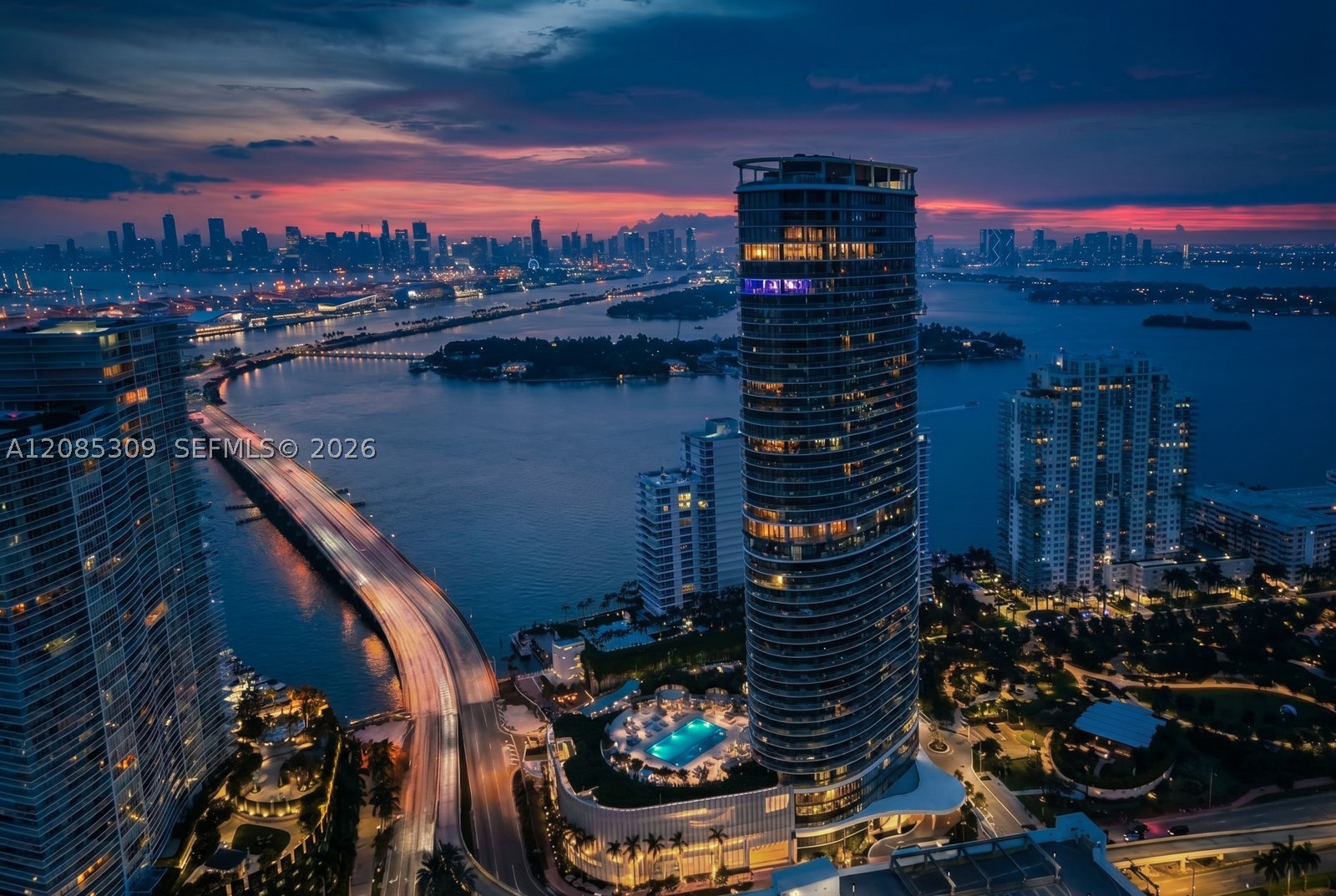 500 Alton Rd #4501, Miami Beach FL 33139
