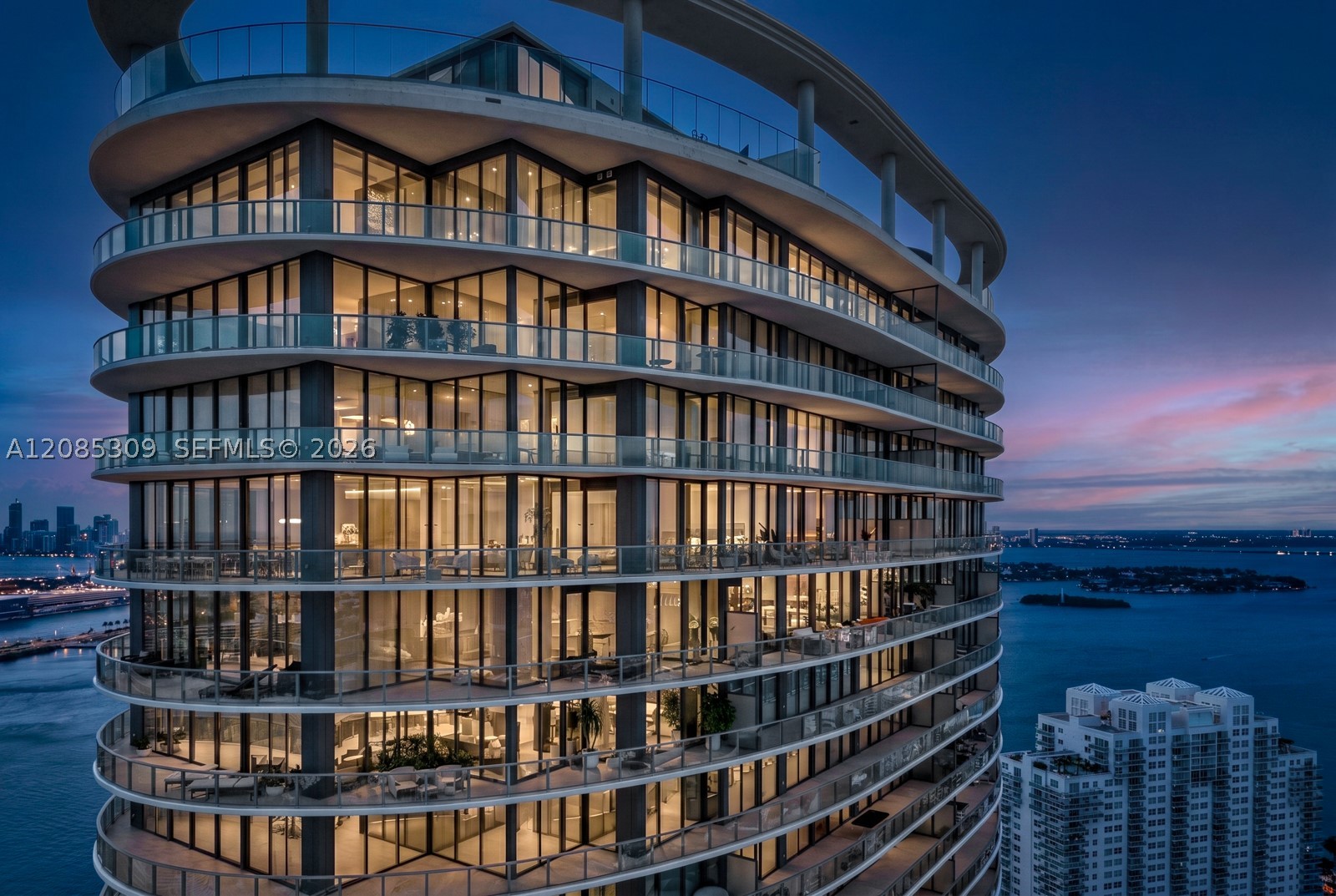 500 Alton Rd #4501, Miami Beach FL 33139