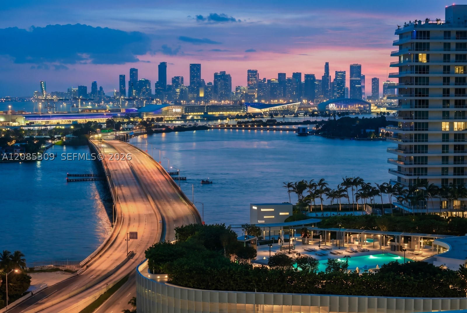 500 Alton Rd #4501, Miami Beach FL 33139