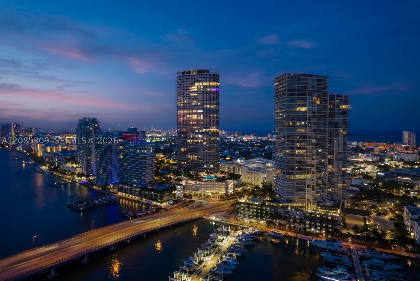 500 Alton Rd #4501, Miami Beach FL 33139