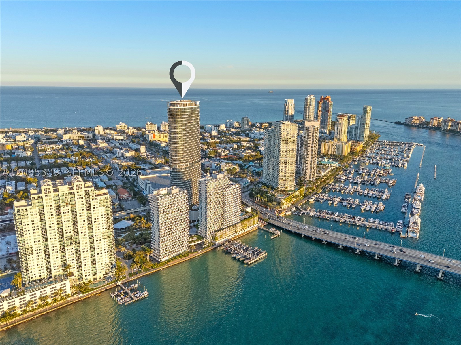 500 Alton Rd #4501, Miami Beach FL 33139