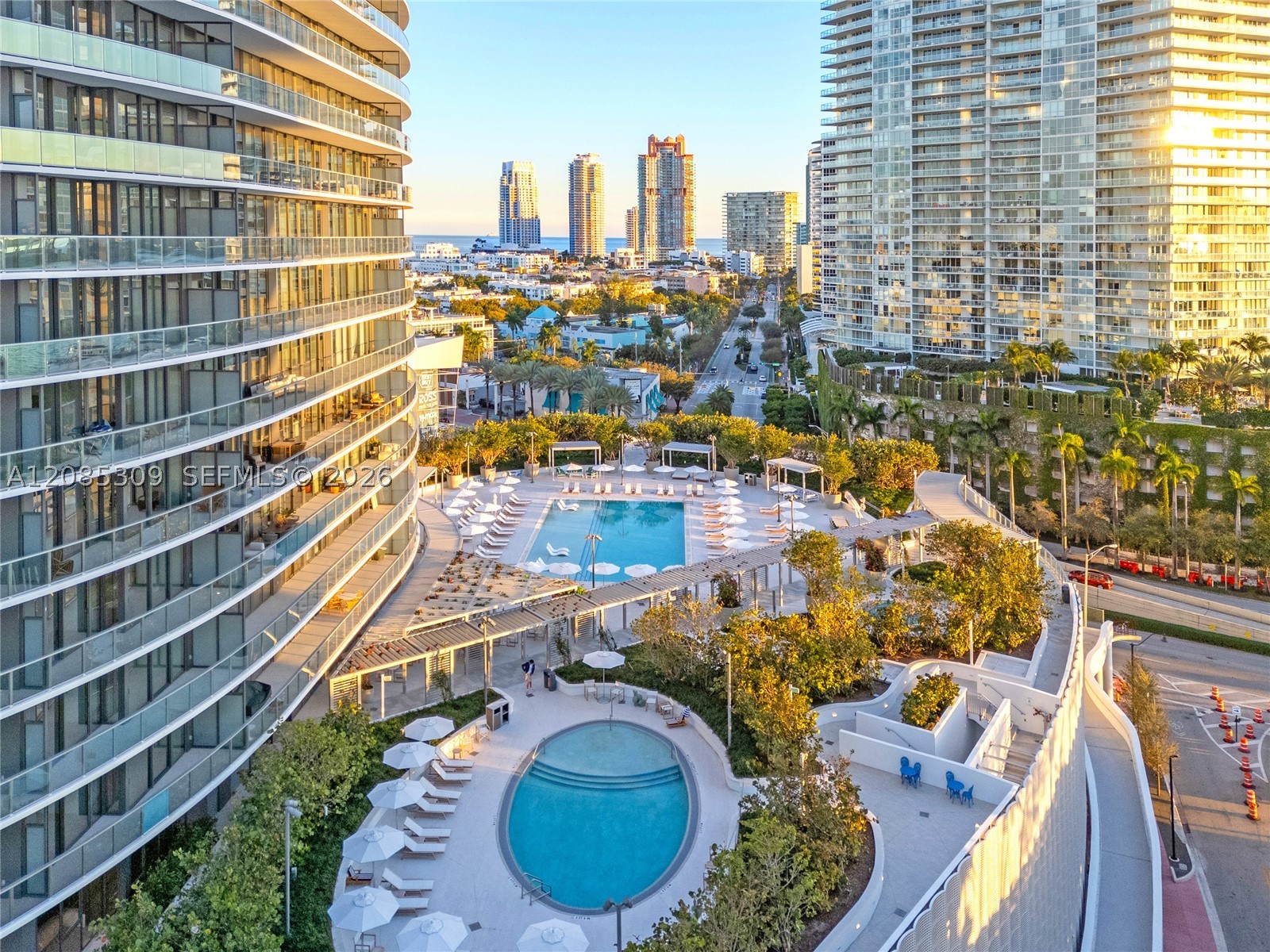 500 Alton Rd #4501, Miami Beach FL 33139