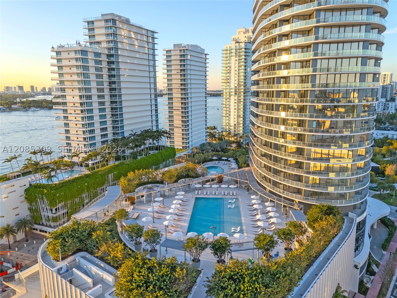 500 Alton Rd #4501, Miami Beach FL 33139