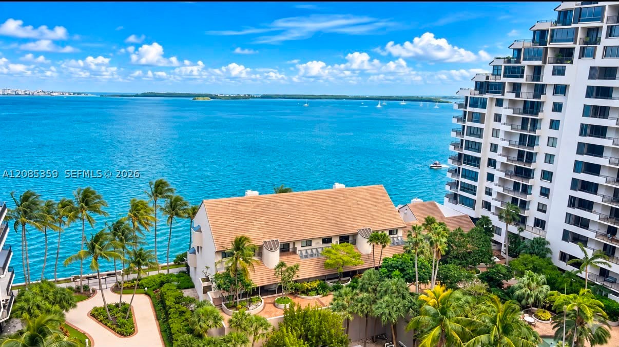 540 Brickell Key Dr #1603, Miami FL 33131