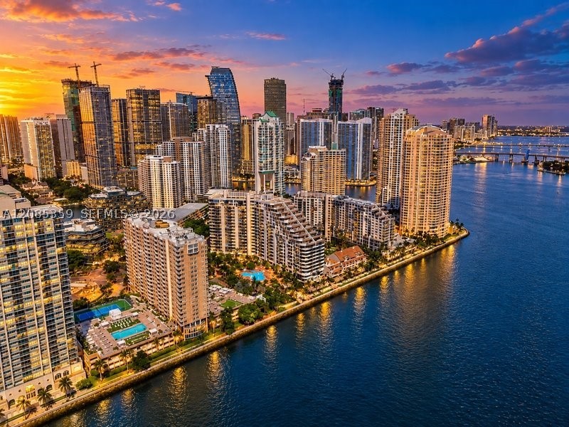 540 Brickell Key Dr #1603, Miami FL 33131