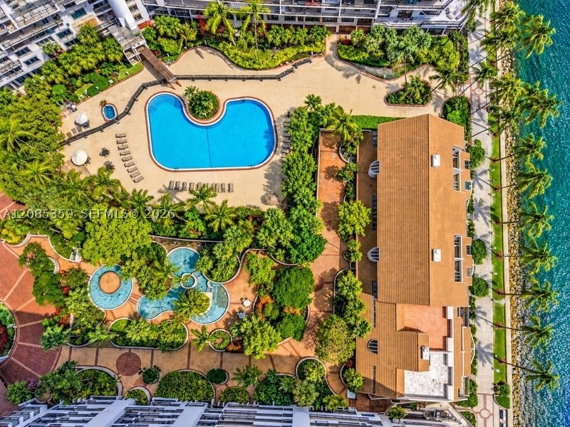 540 Brickell Key Dr #1603, Miami FL 33131