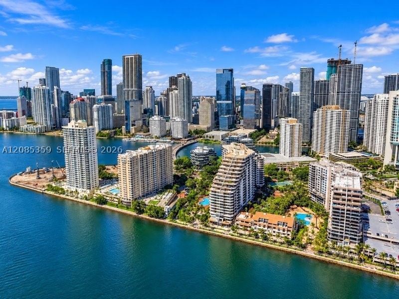 540 Brickell Key Dr #1603, Miami FL 33131