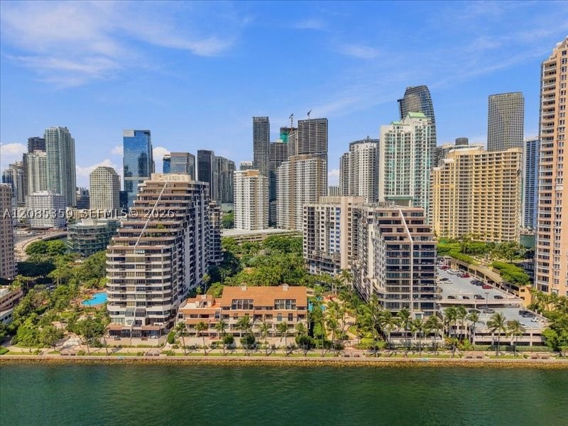 540 Brickell Key Dr #1603, Miami FL 33131